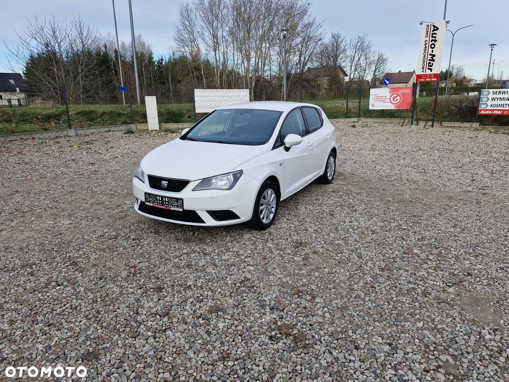 Seat Ibiza 1.4 16V Reference - 19