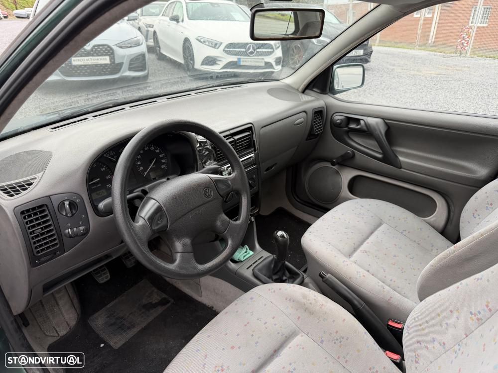 VW Polo 1.0 Confortline - 8