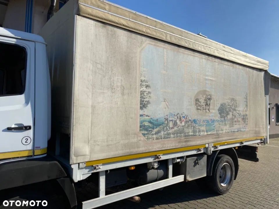 Mercedes-Benz 814 D - 11