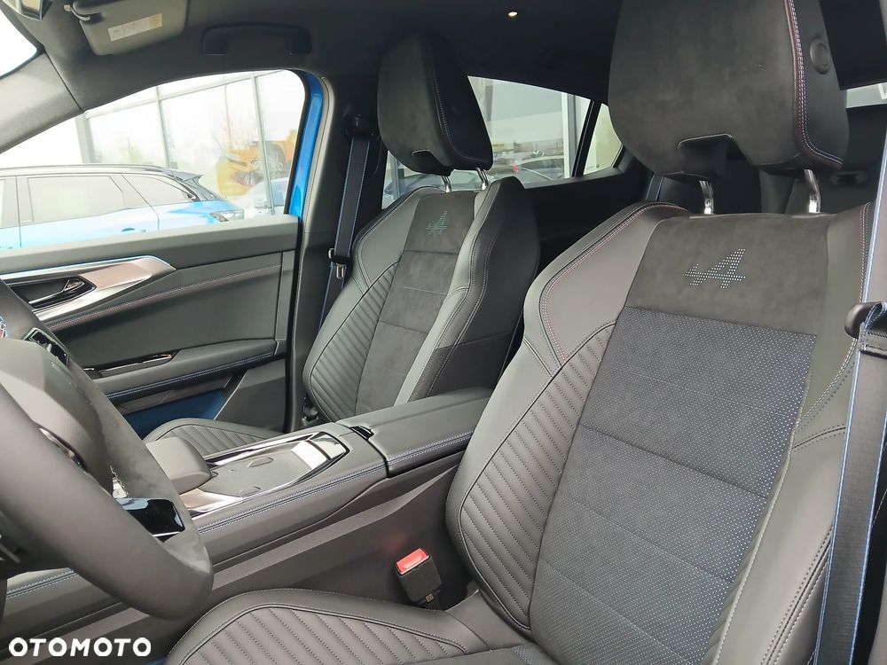 Renault Rafale 1.2 E-Tech PHEV 4x4 300 atelier Alpine MMT - 13