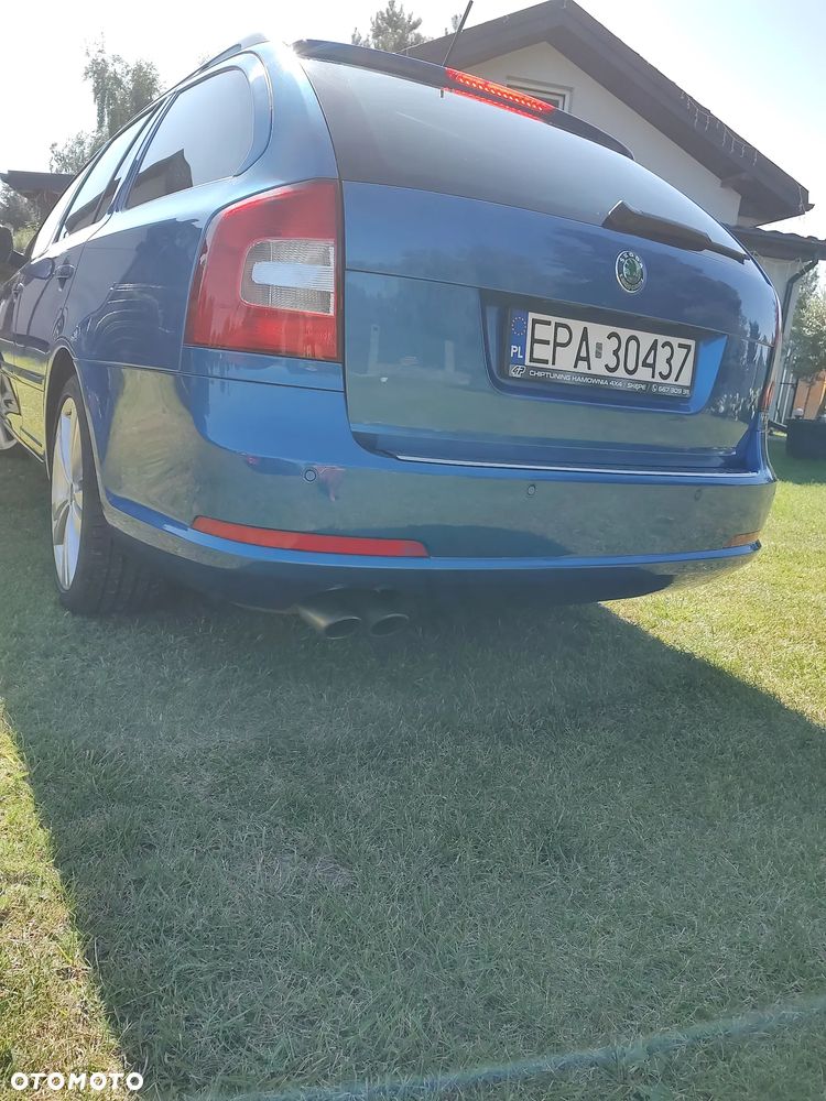 Skoda Octavia - 5