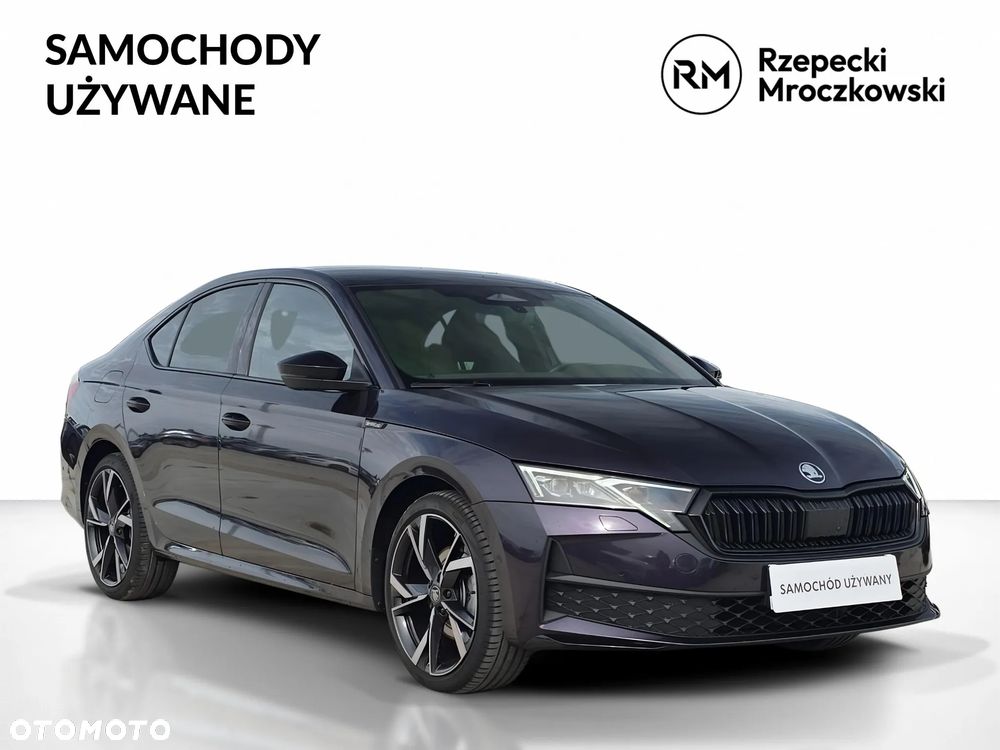 Skoda Octavia 2.0 TSI Sportline 4x4 DSG - 4