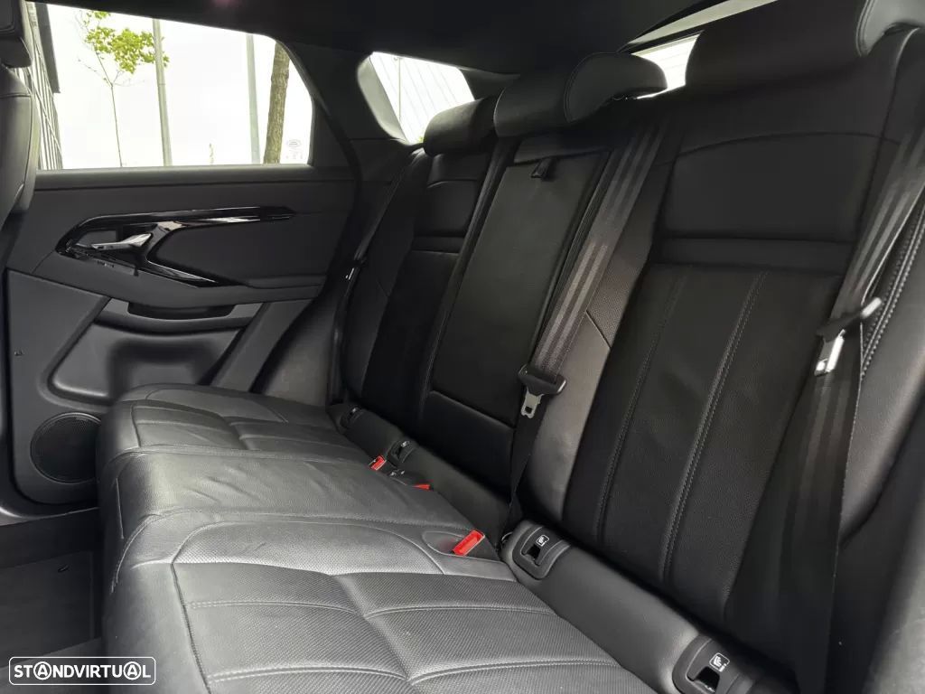 Land Rover Range Rover Evoque 1.5 P300e AWD R-Dynamic HSE Auto - 11