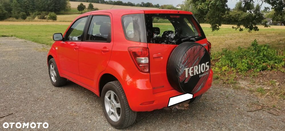 Daihatsu Terios Top 4WD - 4