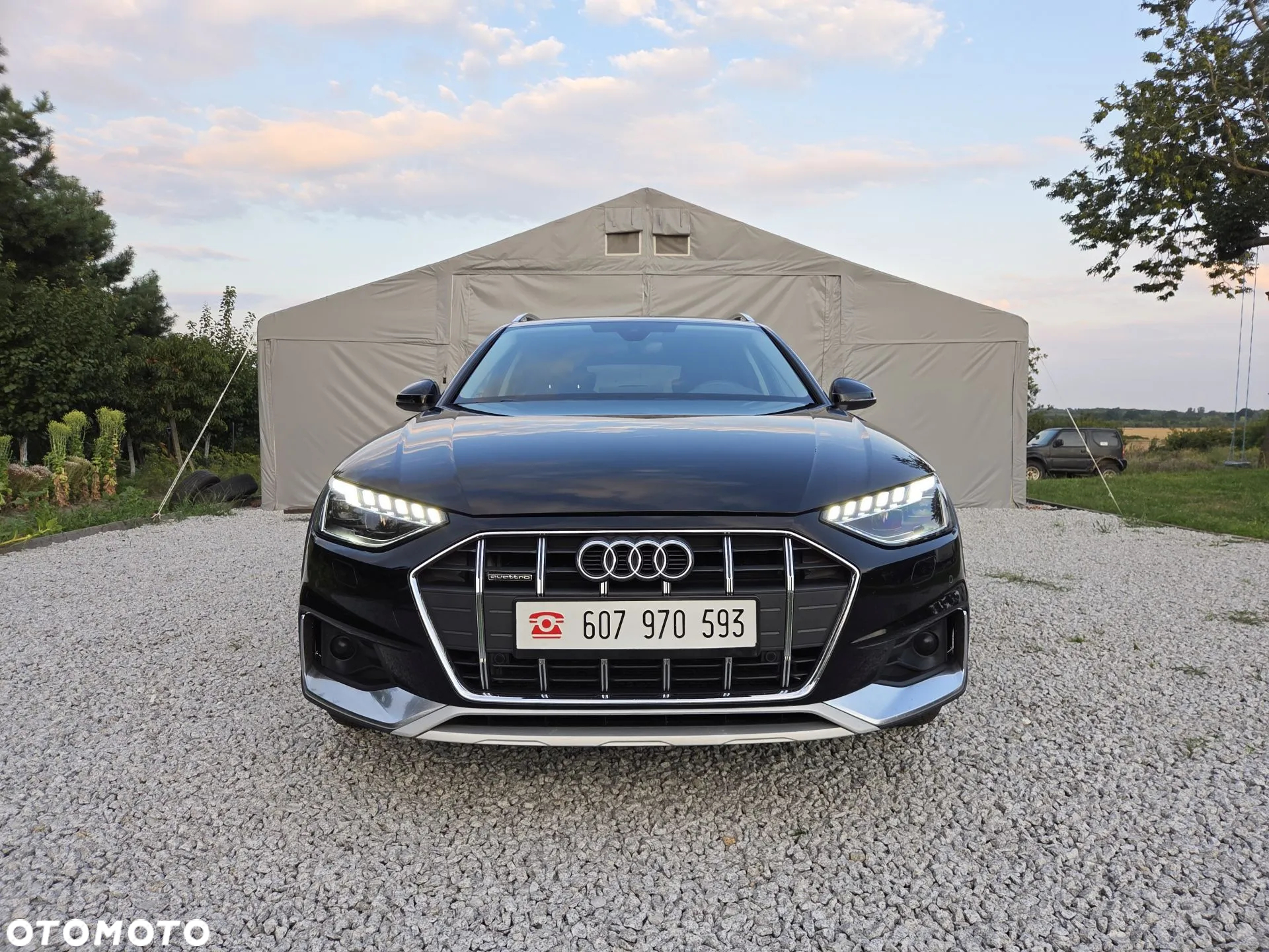 Audi A4 Allroad quattro 40 TDI S tronic - 3