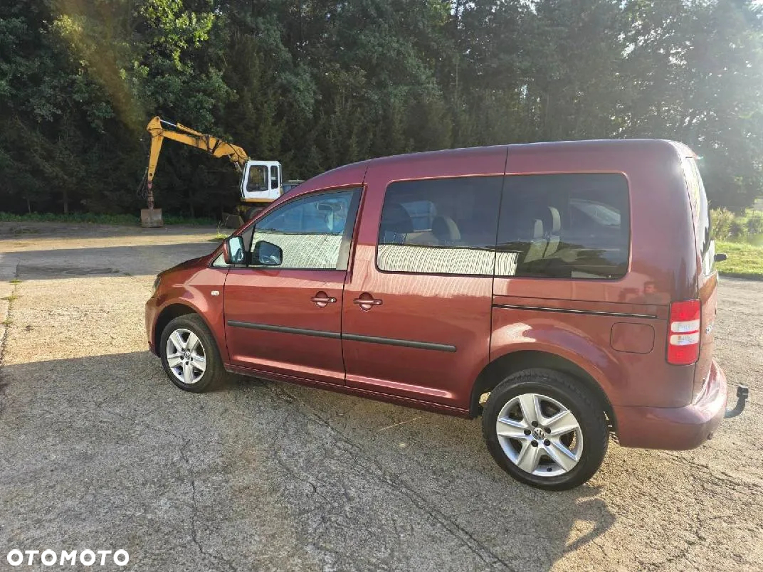 Volkswagen Caddy 1.2 TSI Comfortline - 11
