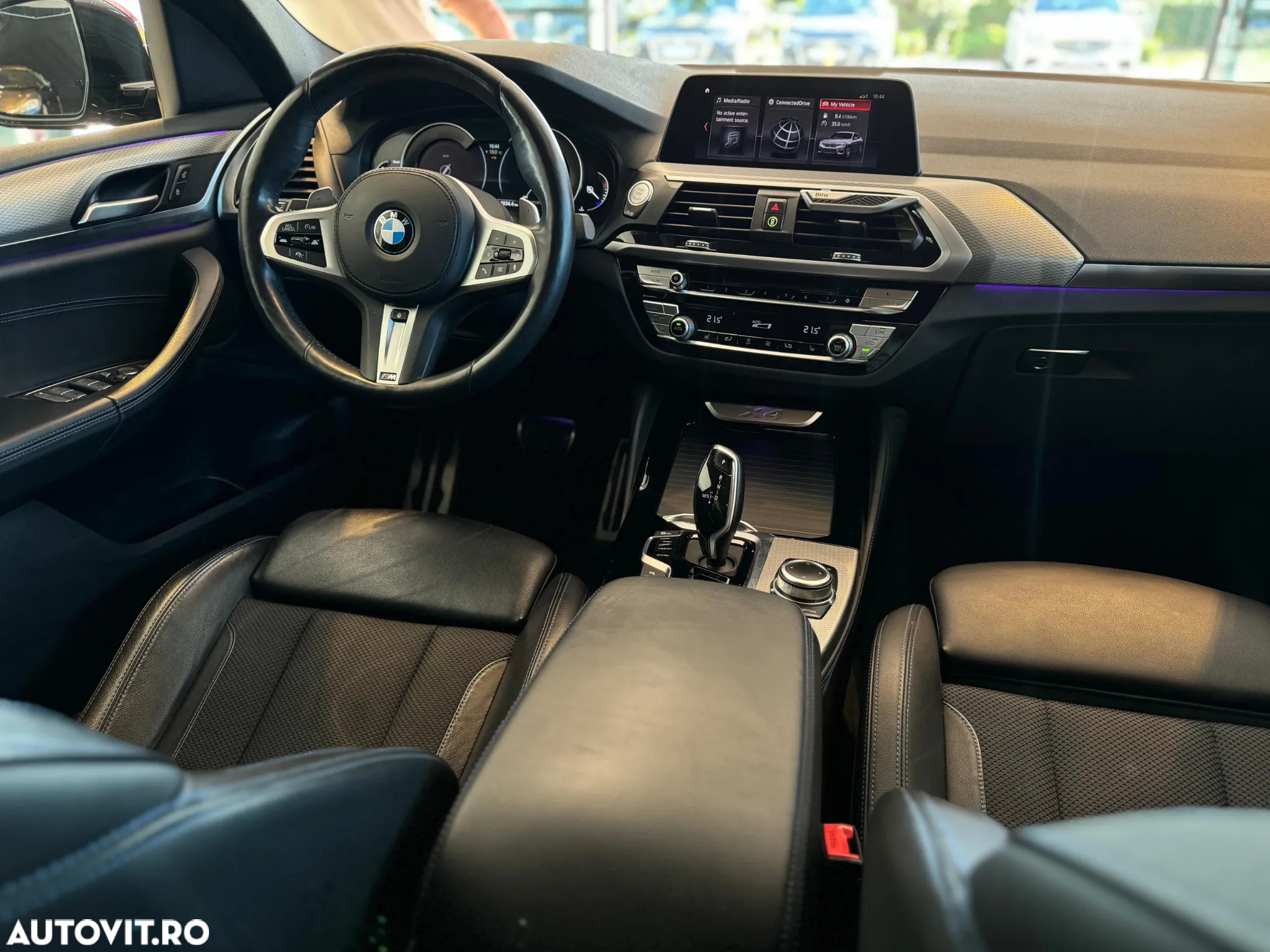 BMW X4 xDrive20d Aut. M Sport - 23