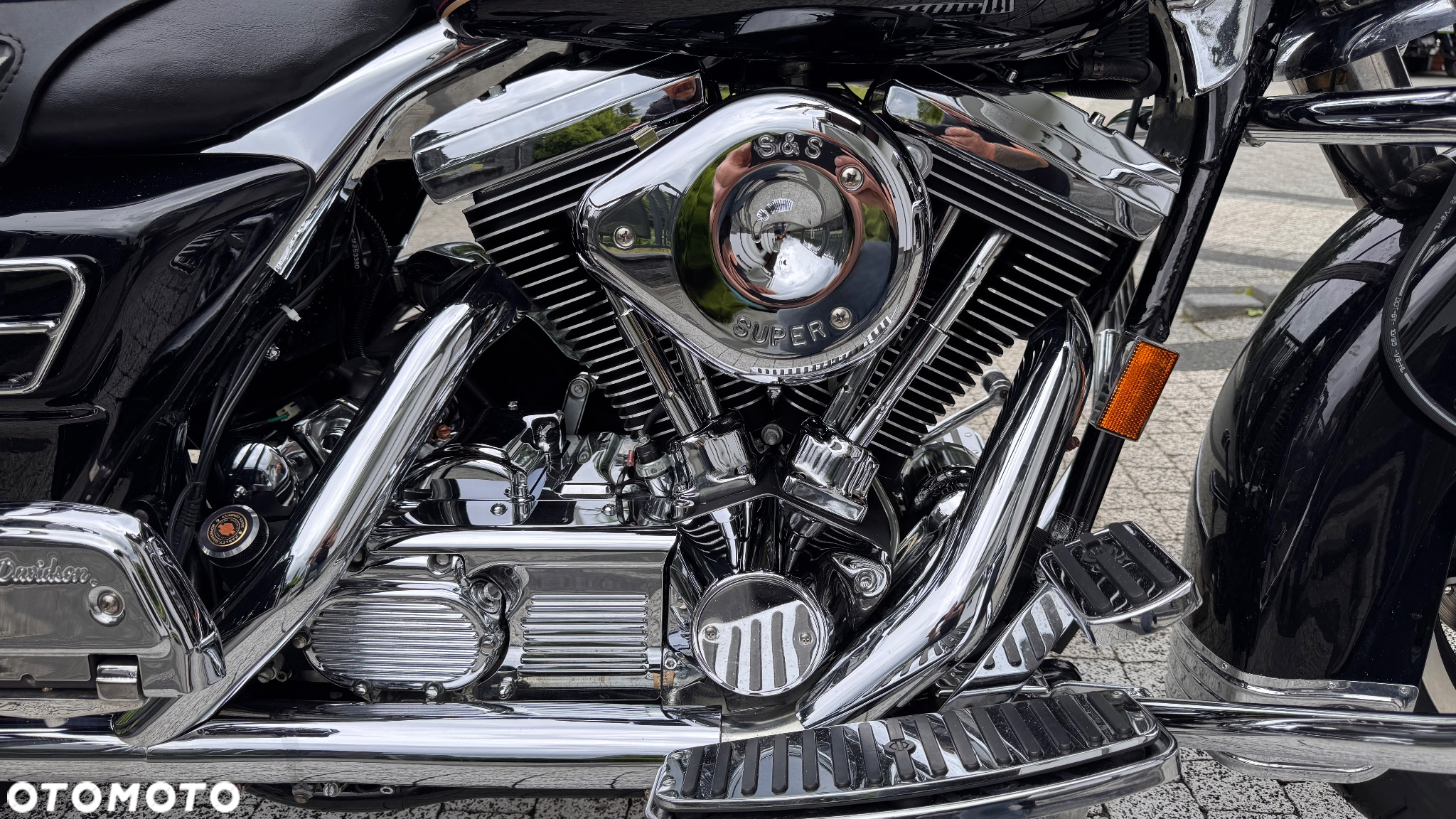 Harley-Davidson Touring Road King - 18