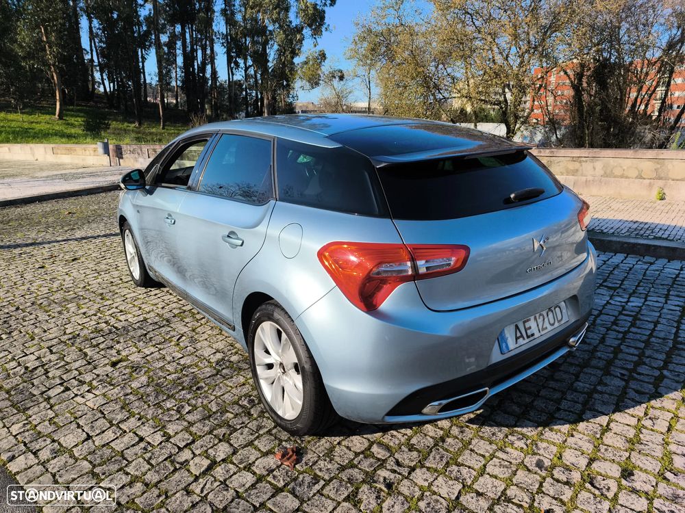 Citroën DS5 2.0 HDi Hybrid4 Sport Chic CMP6 - 3