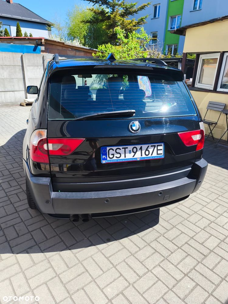 BMW X3 - 8