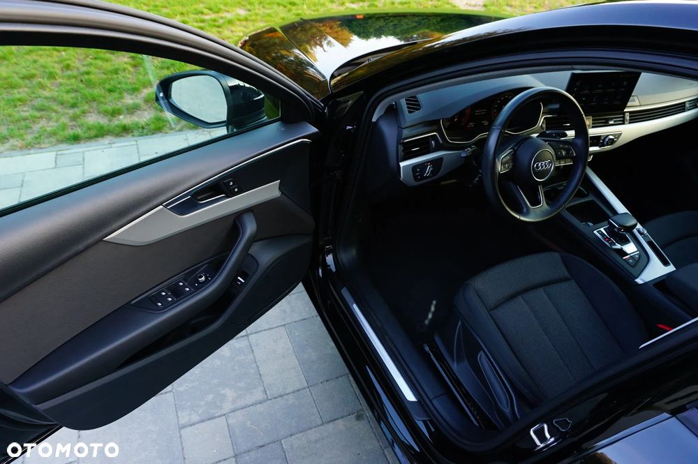 Audi A4 Limousine 35 TDI mHEV S tronic - 17