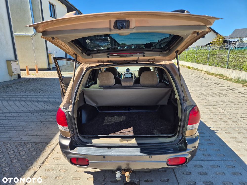 Hyundai Santa Fe 2.0 CRDi 4WD GLS - 16