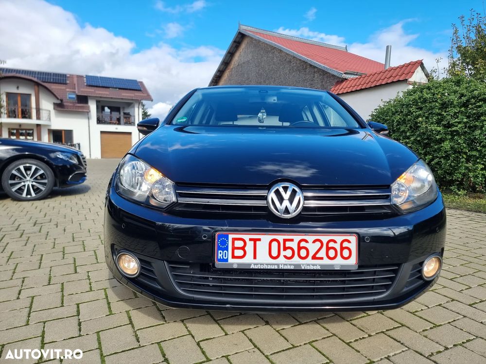 Volkswagen Golf 1.6 TDI BMT Highline - 1