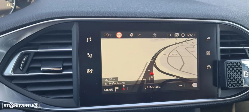 Peugeot 308 SW 1.6 BlueHDi Allure - 12