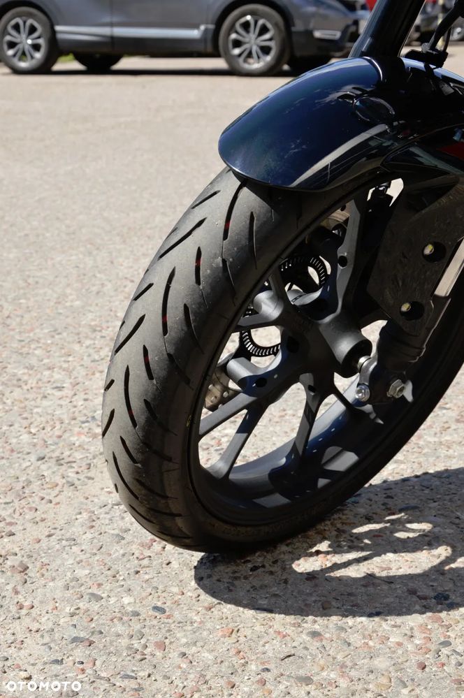 Honda CB - 7