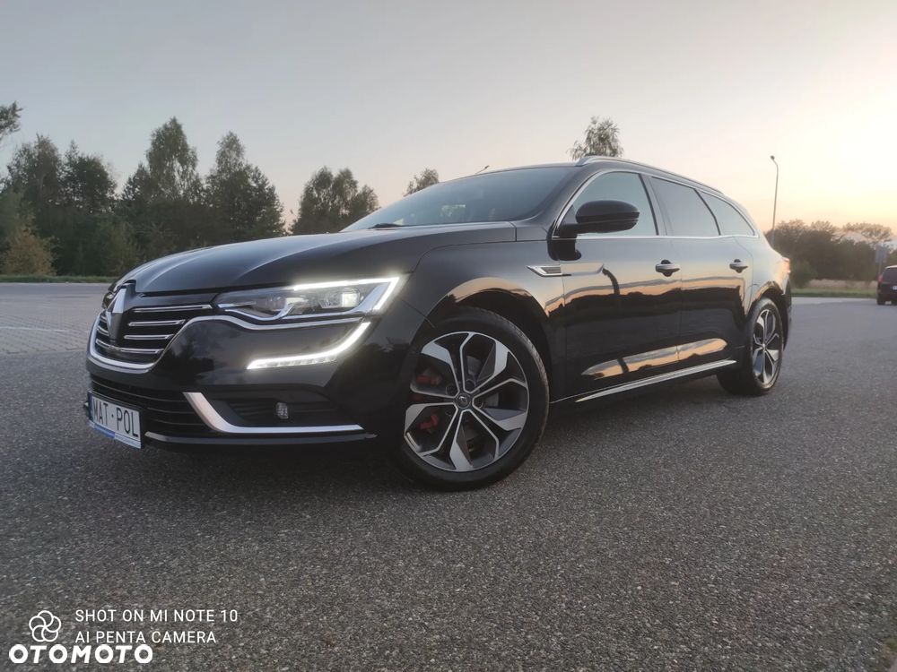 Renault Talisman Grandtour ENERGY dCi 160 EDC LIMITED - 14