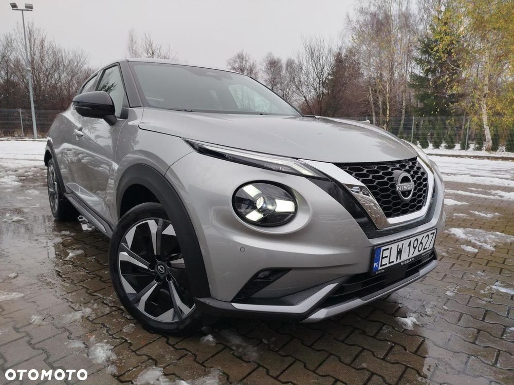 Nissan Juke 1.0 DIG-T N-Connecta DCT - 26