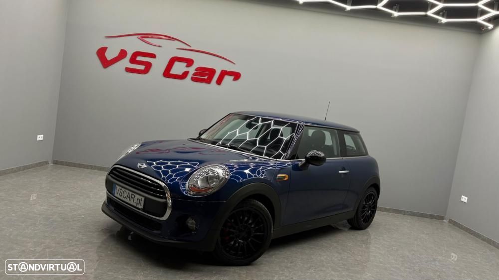 MINI 3 Portas One D - 8