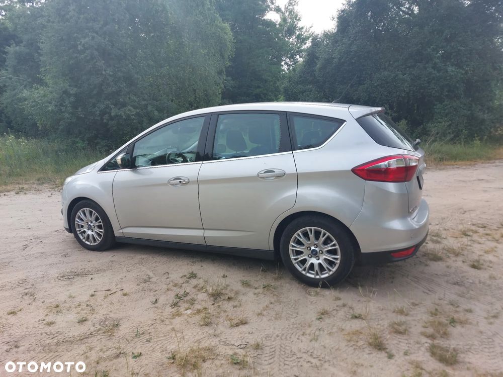 Ford C-MAX 1.6 EcoBoost Titanium - 5