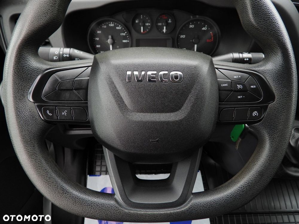 Iveco DAILY 35C16 WYWROTKA TEMPOMAT BLIŹNIACZE KOŁA KLIMATYZACJA  160KM - 30