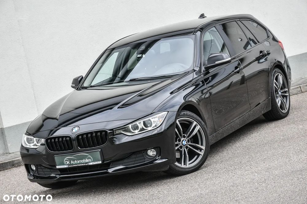 BMW Seria 3 318d Blue Performance Sport Line - 4