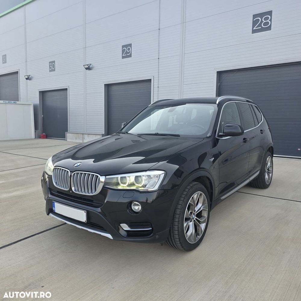 BMW X3 - 33