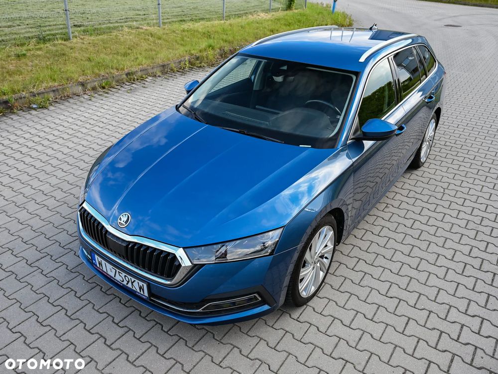 Skoda Octavia 1.5 TSI ACT Style - 7