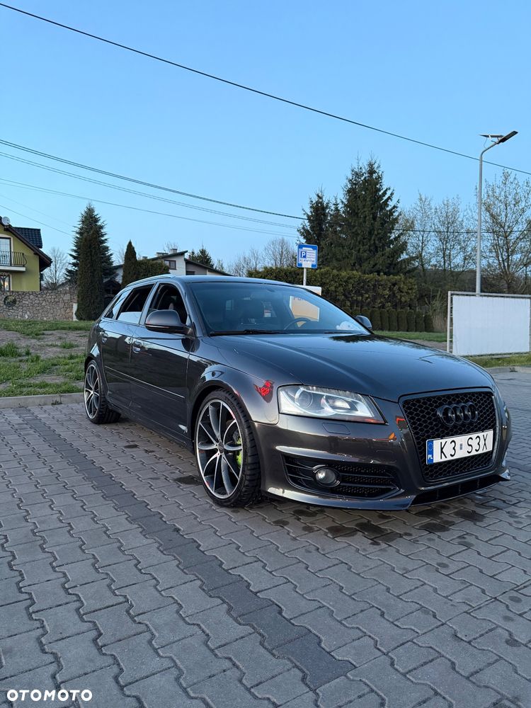 Audi A3 Sportback 1.8 TFSI Ambiente - 9