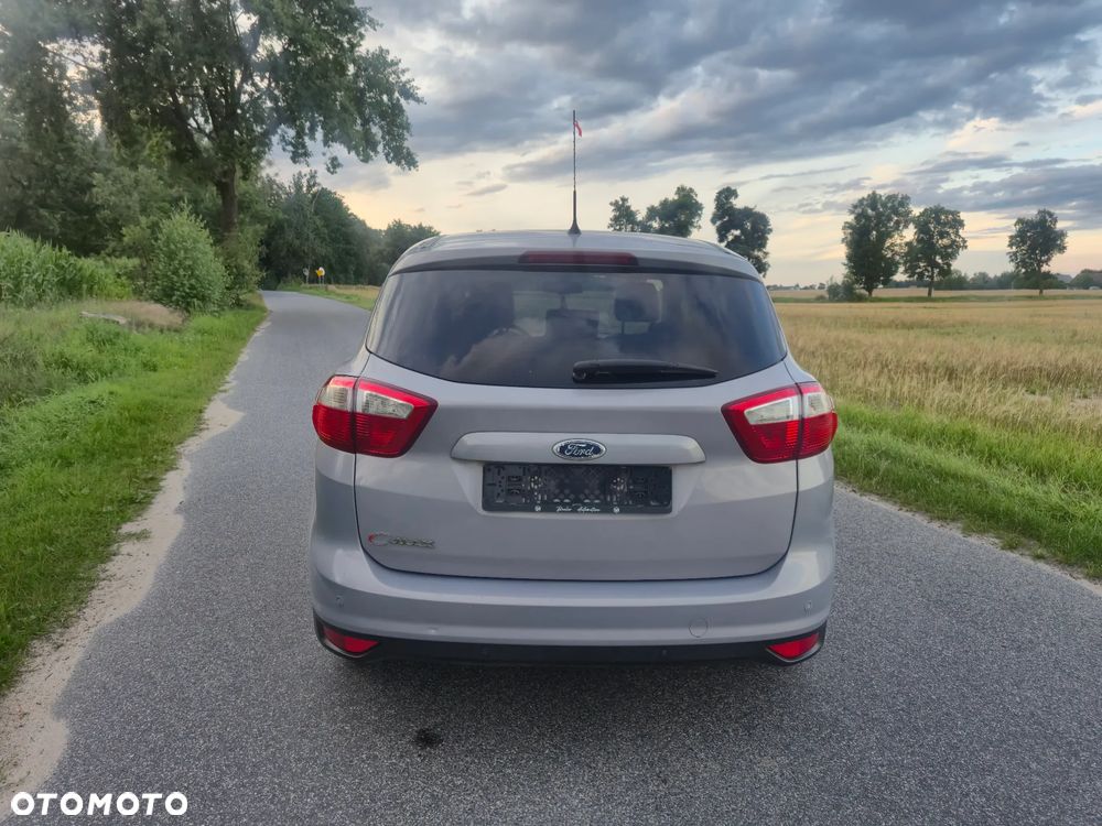 Ford C-MAX 1.6 TDCi Titanium - 10