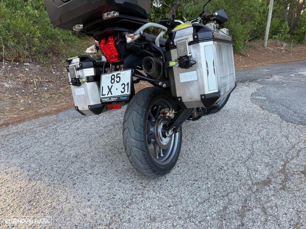 Triumph Tiger 800 Abs - 11