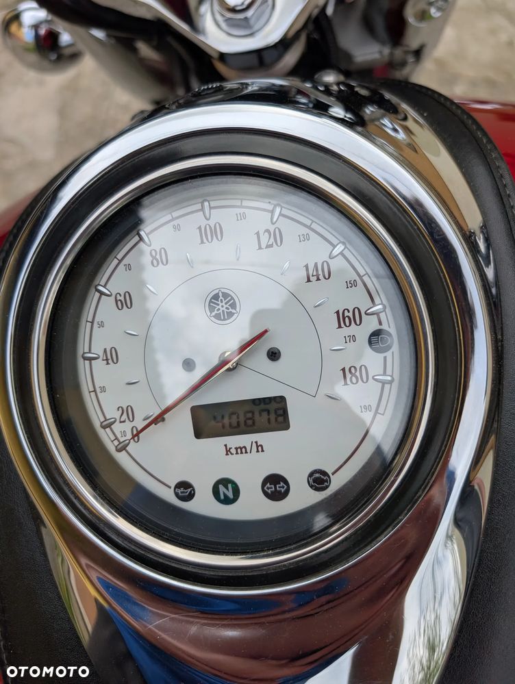 Yamaha Drag Star - 12