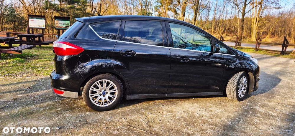 Ford C-MAX 1.6 TDCi Titanium - 9