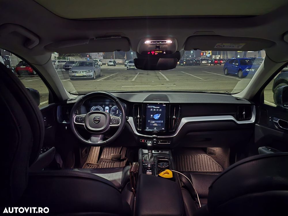 Volvo XC 60 D3 Geartronic Kinetic - 4