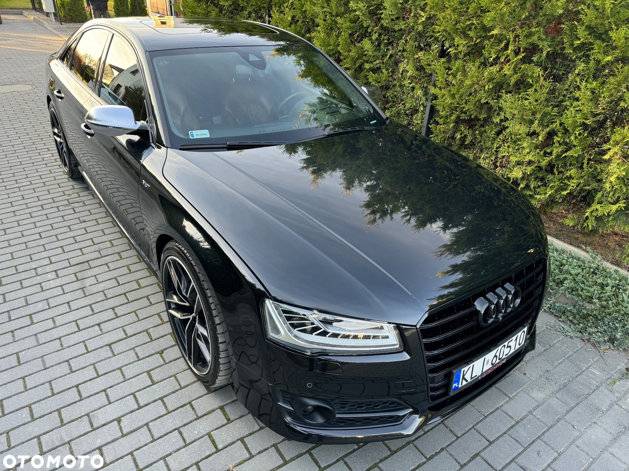 Audi S8 4.0 TFSI Quattro - 14