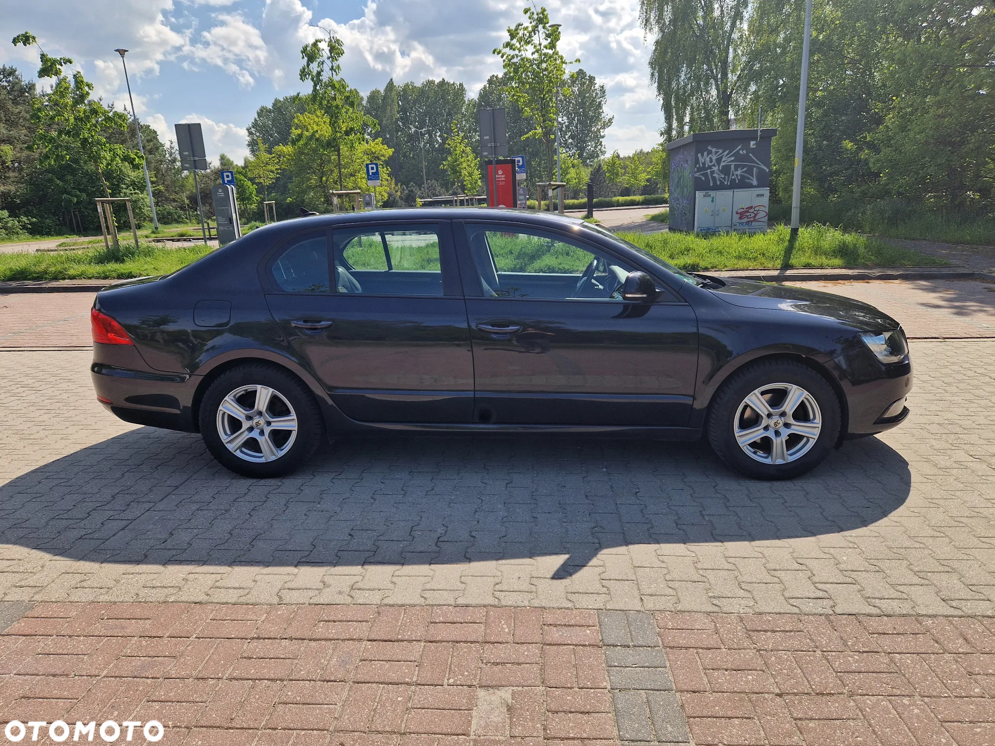 Skoda Superb 1.6 TDI Comfort - 6