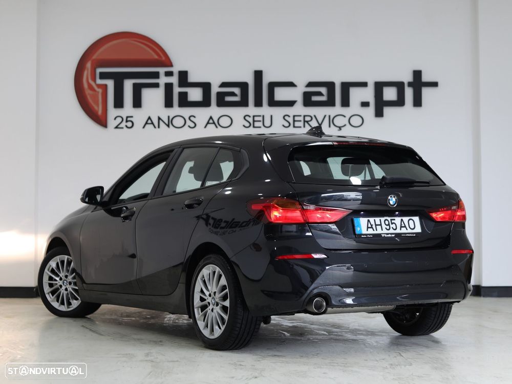 BMW 116 d Advantage Auto - 2