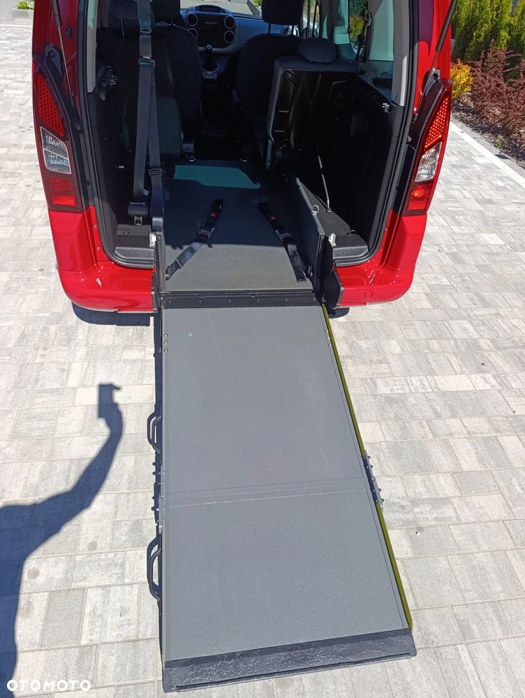 Citroën Berlingo Multispace BlueHDi 100 SELECTION - 31