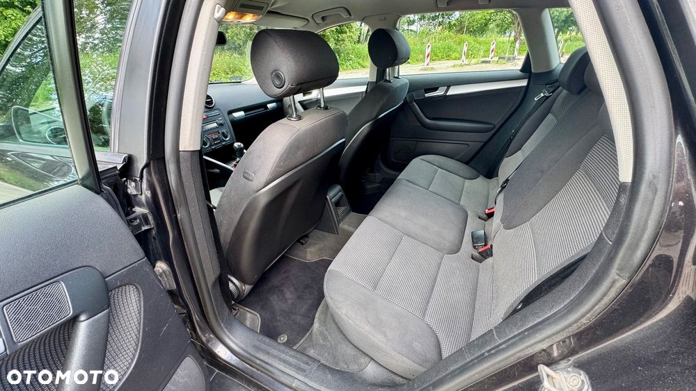 Audi A3 Sportback 1.9 TDI Ambition - 8