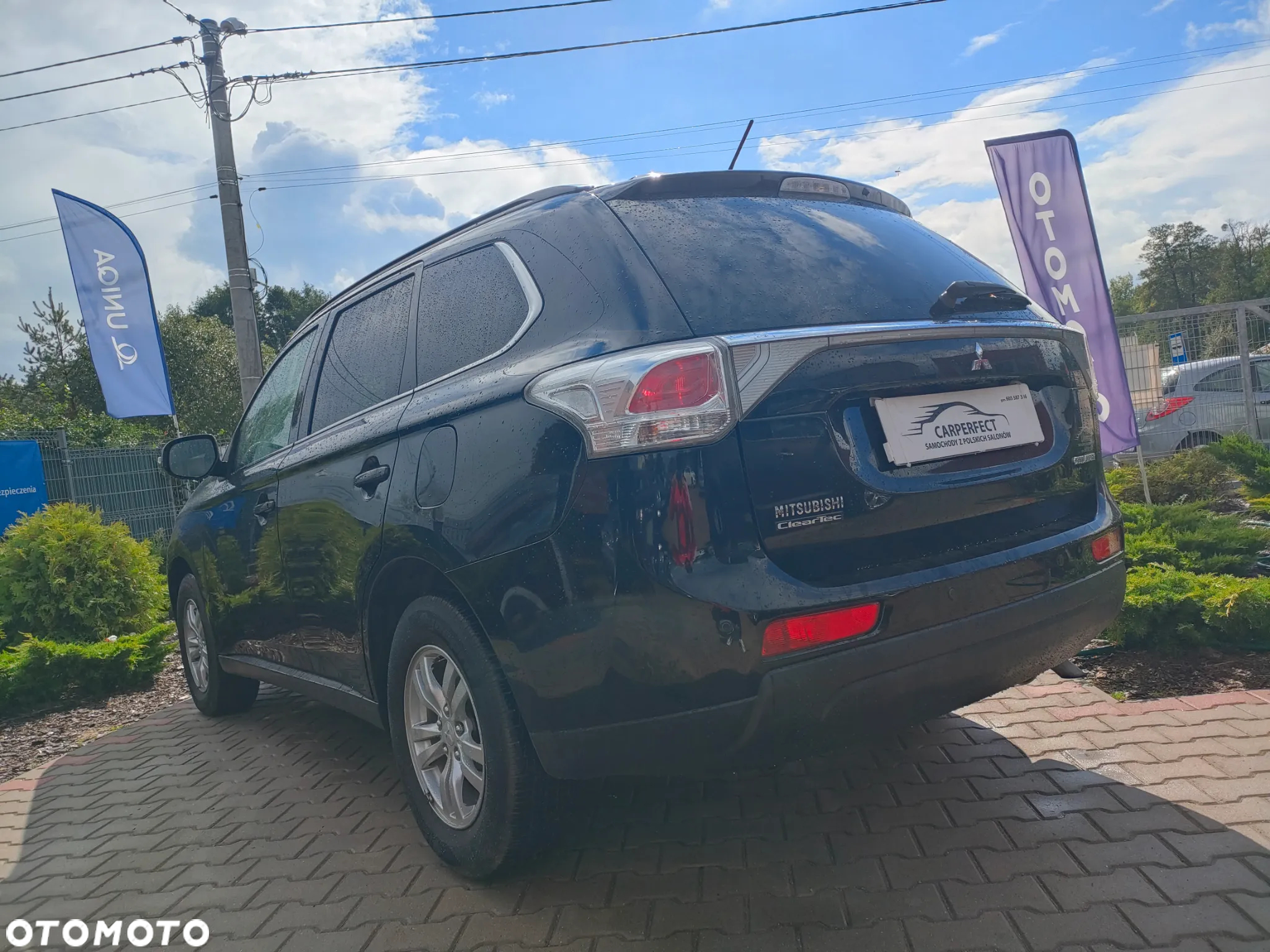 Mitsubishi Outlander 2.0 Intense - 11