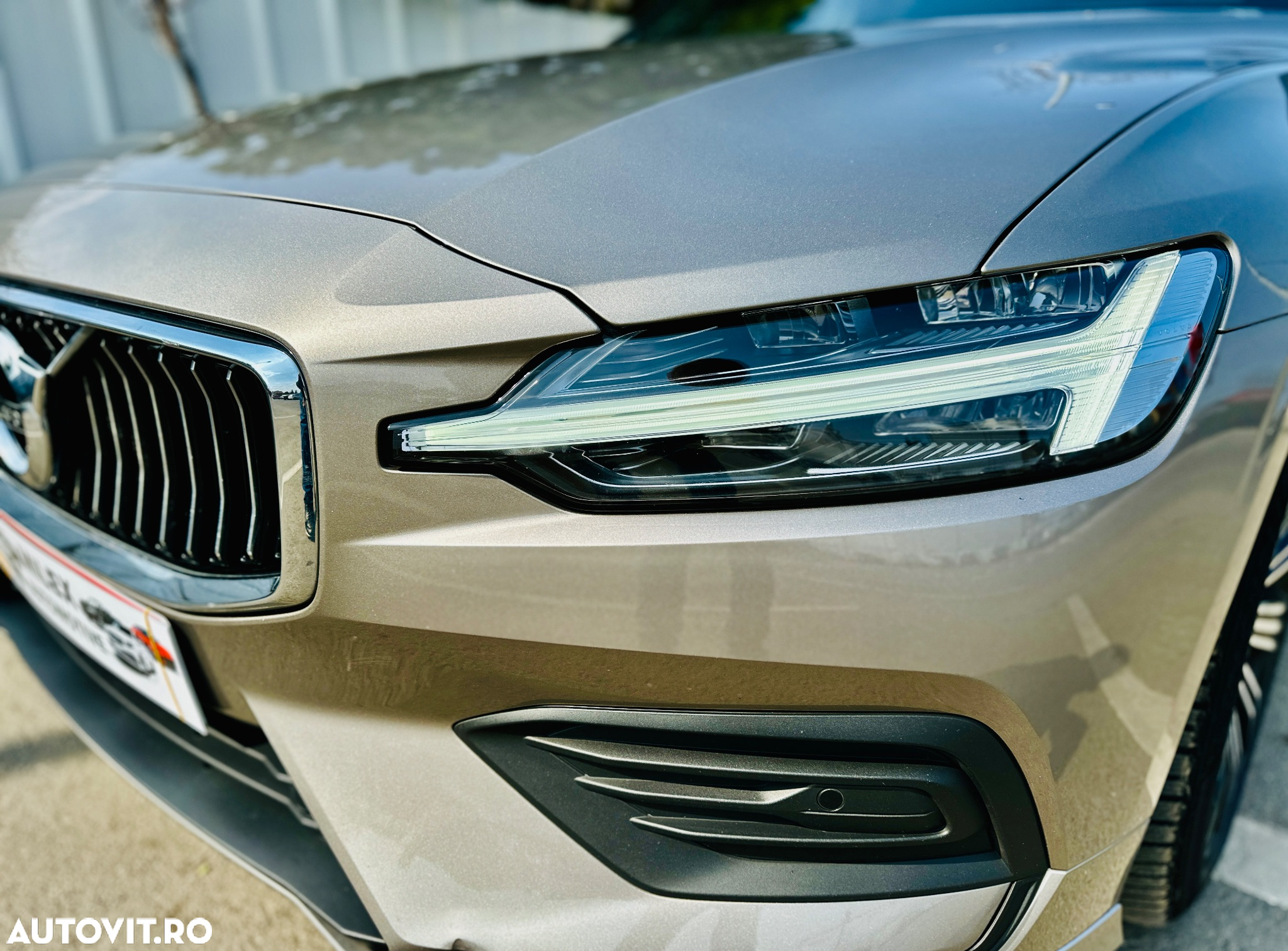 Volvo V60 T5 Geartronic Momentum - 20
