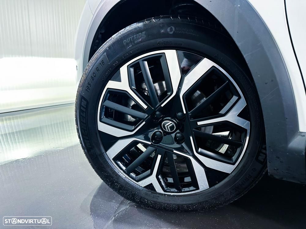 Citroën C4 PureTech 130 Stop&Start EAT8 SHINE - 35