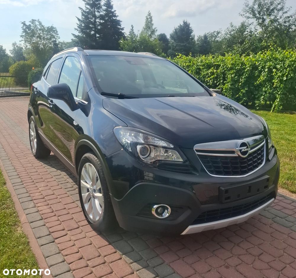 Opel Mokka 1.4 T Cosmo EU6 - 1