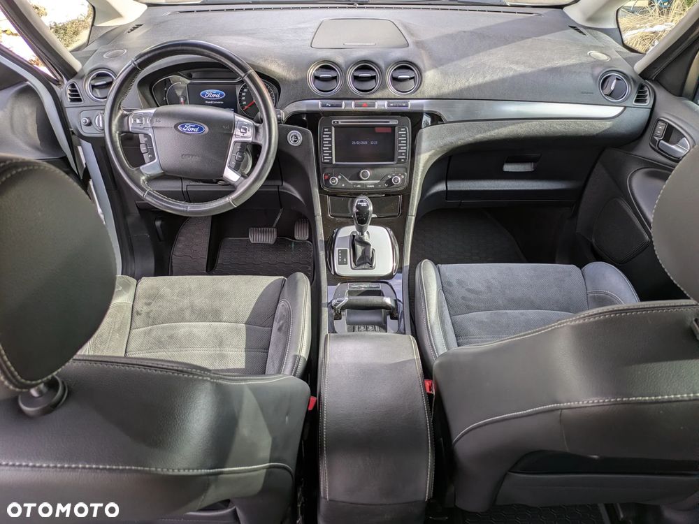 Ford Galaxy 2.0 TDCi Titanium MPS6 - 3