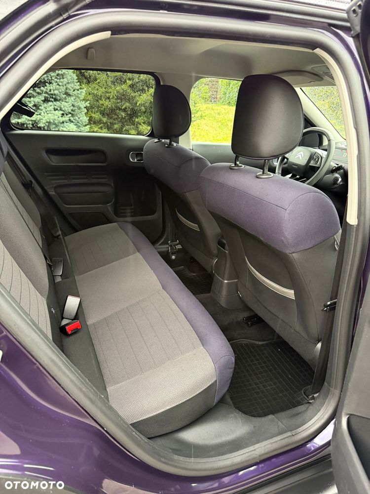 Citroën C4 Cactus 1.2 PureTech Shine S&S - 16