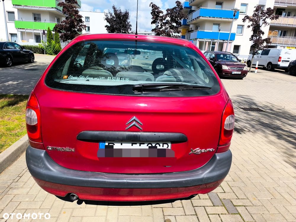 Citroën Xsara Picasso - 5