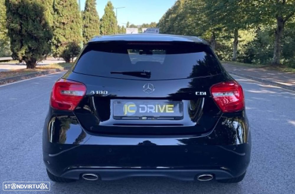 Mercedes-Benz A 180 CDI BE Edition Urban - 11