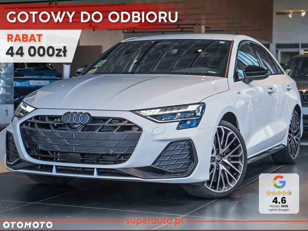 Audi A3 Limousine 35 TFSI mHEV S Line S tronic - 2