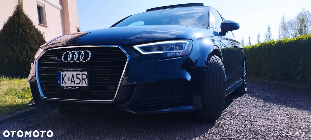 Audi A3 Limousine - 10