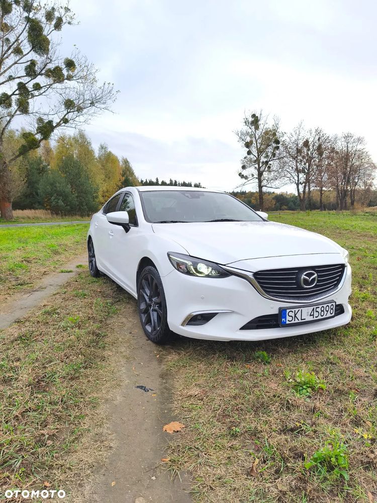 Mazda 6 2.0 Skyenergy - 2