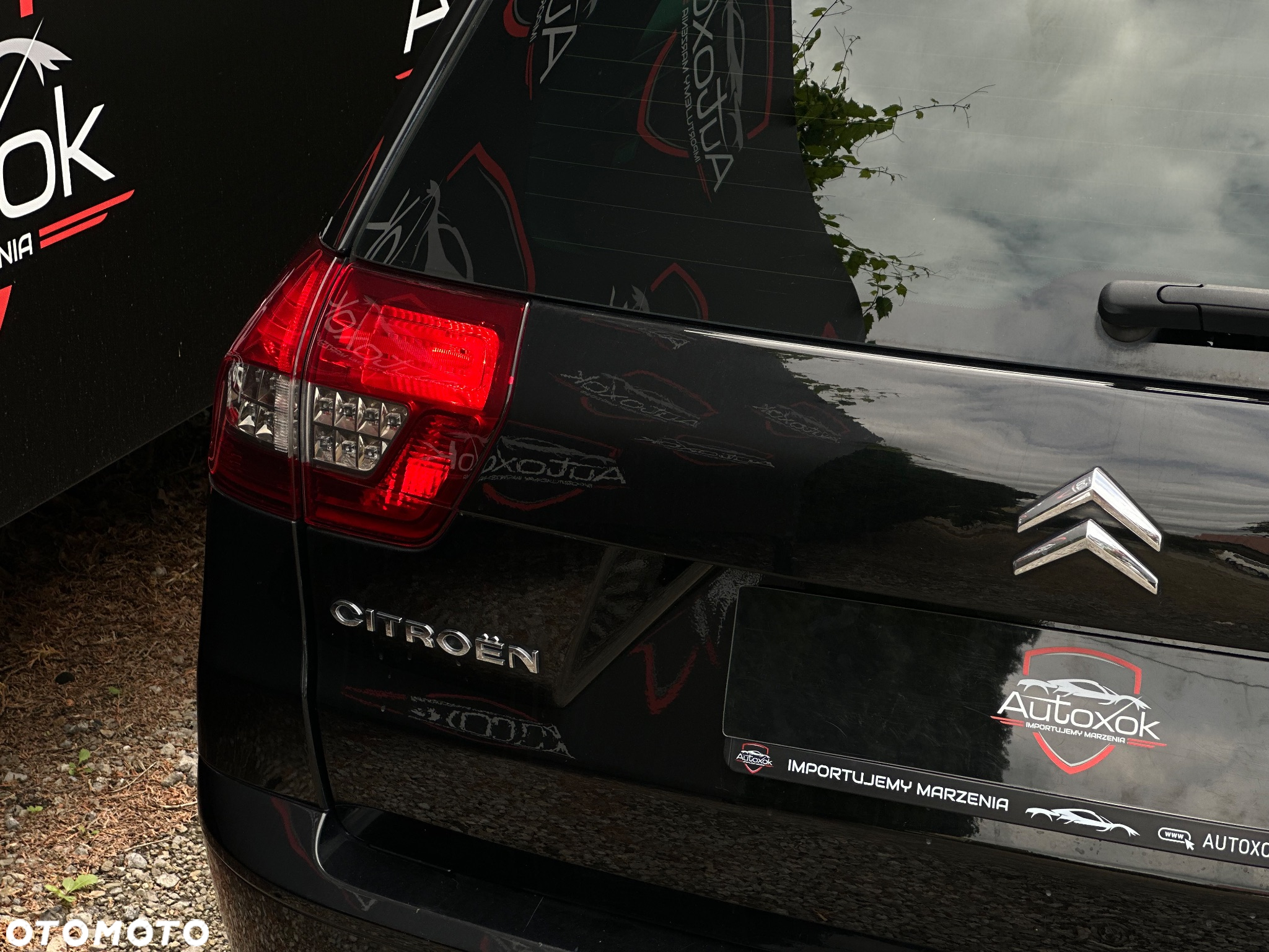 Citroën C5 Tourer HDi 200 FAP Exclusive - 12